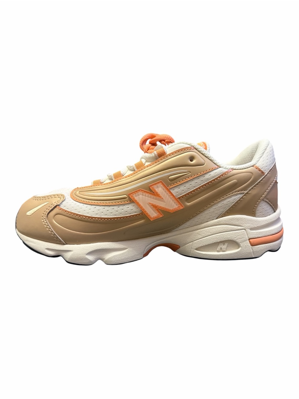 New Balance 1000 Brown Orange Women’s 8.5 (Youth 7) New in Box